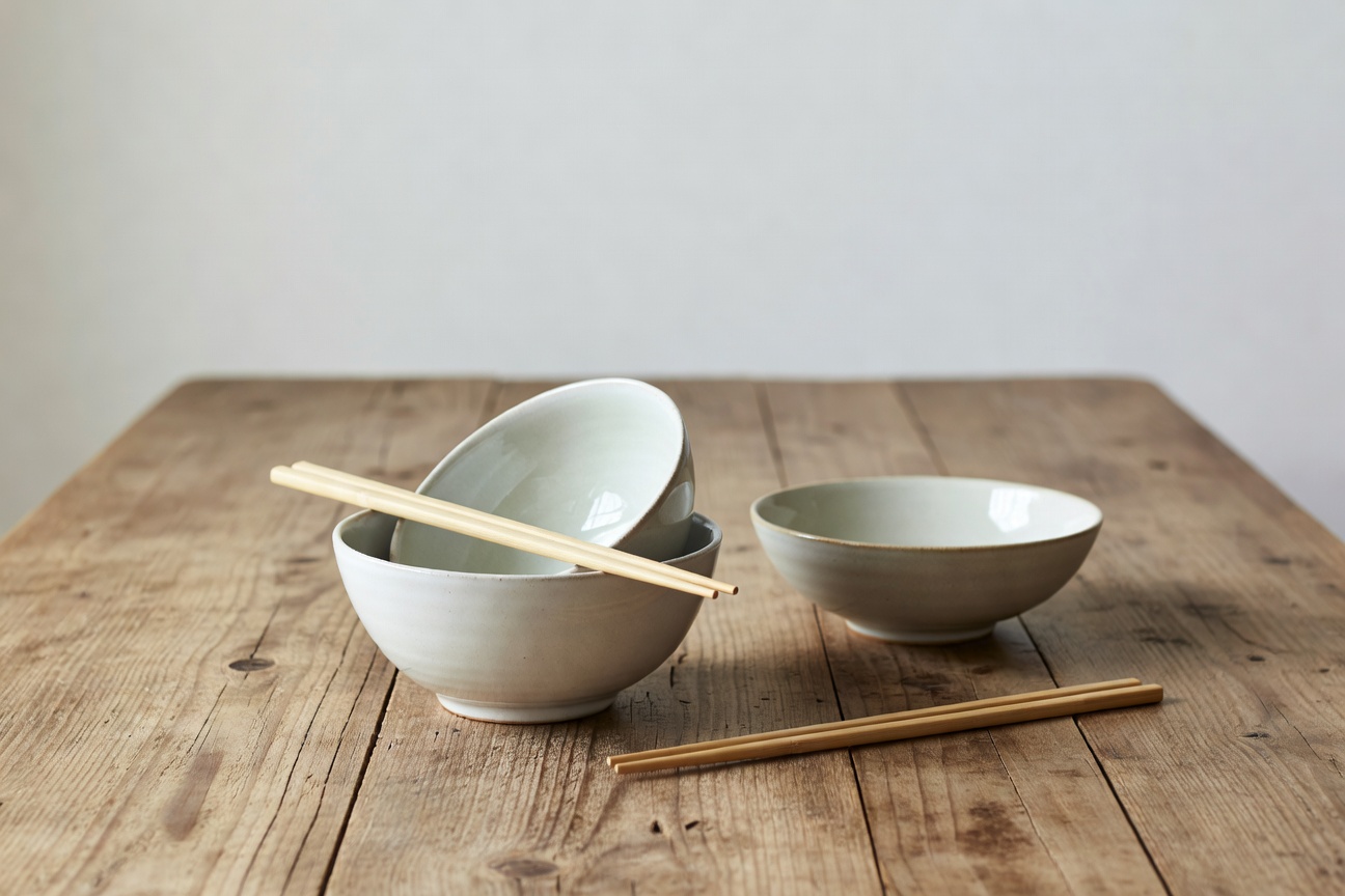 陶器の器