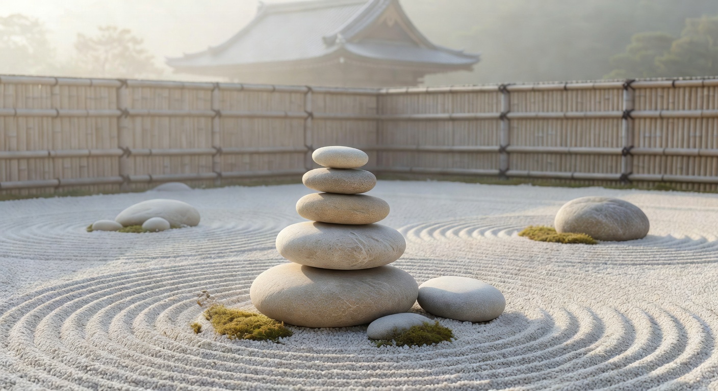 禅の庭